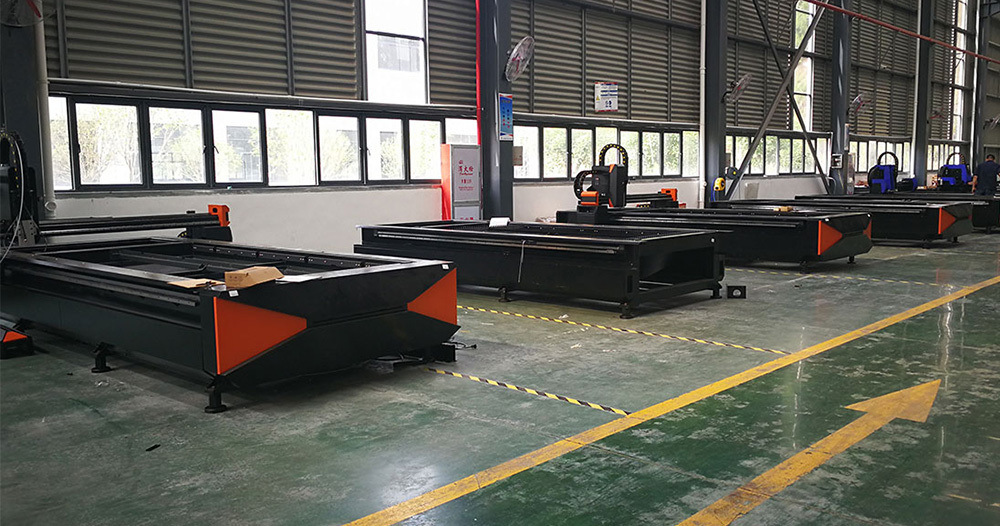 Shenzhen Temei Machinery Equipment Co., Ltd. manufacturer production line