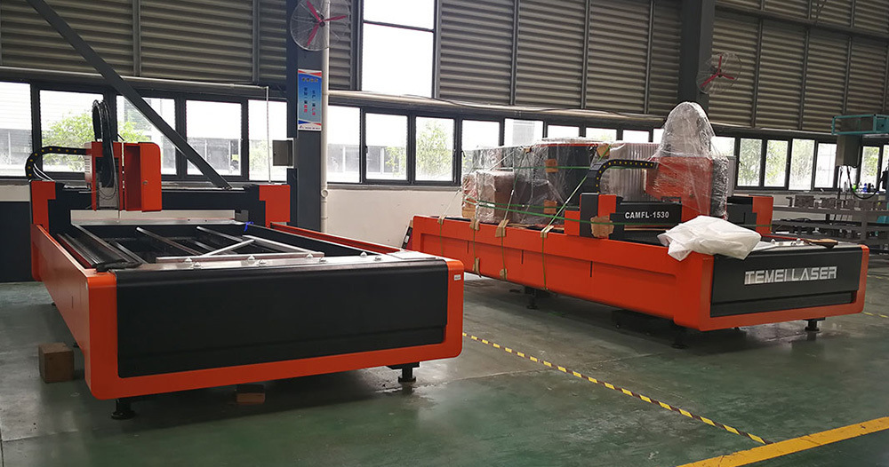 Shenzhen Temei Machinery Equipment Co., Ltd. manufacturer production line