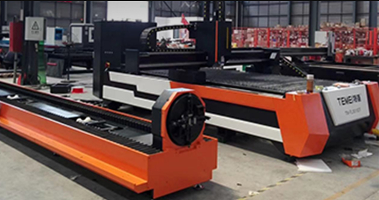 Shenzhen Temei Machinery Equipment Co., Ltd. manufacturer production line