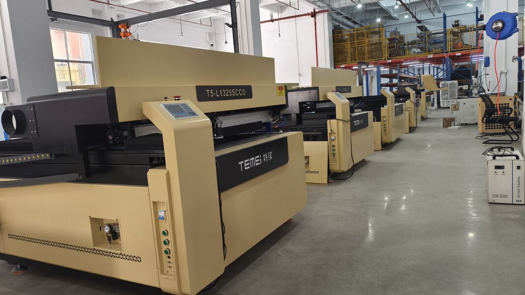 Shenzhen Temei Machinery Equipment Co., Ltd.