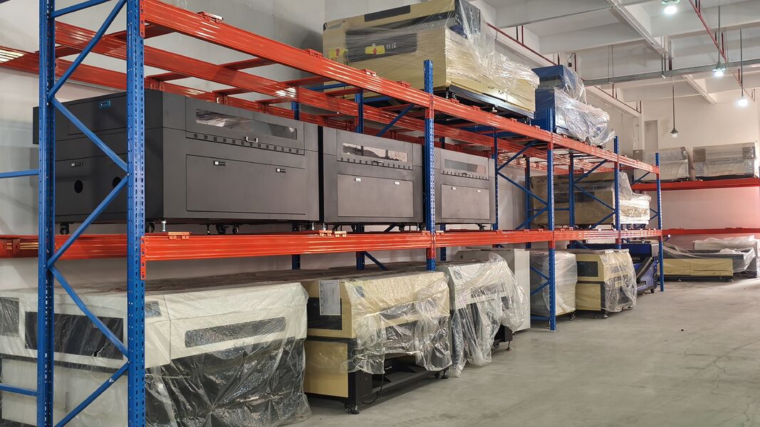 Shenzhen Temei Machinery Equipment Co., Ltd.