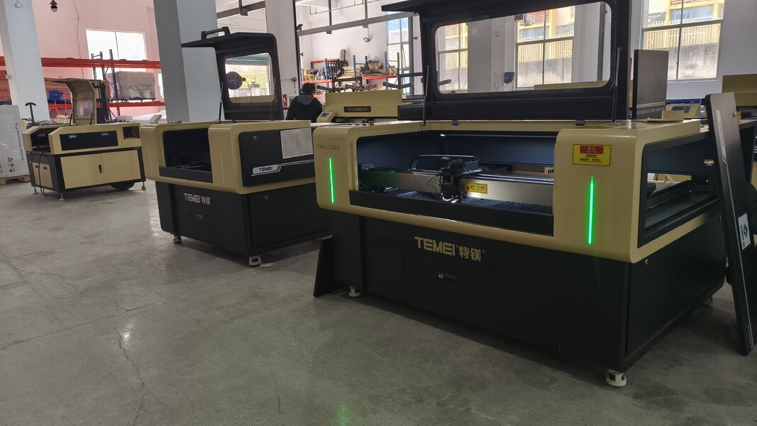 Shenzhen Temei Machinery Equipment Co., Ltd.