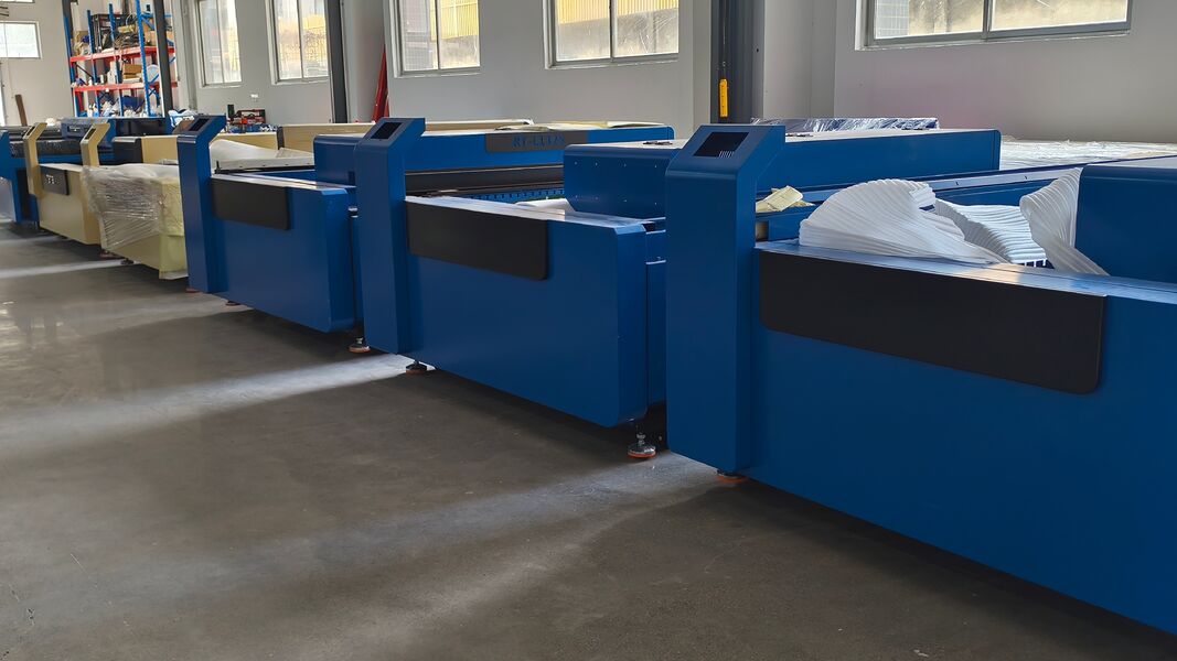 Shenzhen Temei Machinery Equipment Co., Ltd.