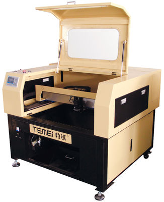 High Speed Sponge CO2 Laser Cutting Machine For Studio And Home Use