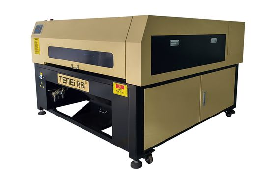 Screw Guides Non Metal 1390 Laser Cutting Machine CO2 Laser Cuttier