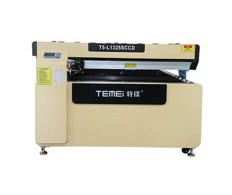 1300x2500mm CO2 Laser Cutter Machine For Composite Board With Visual System