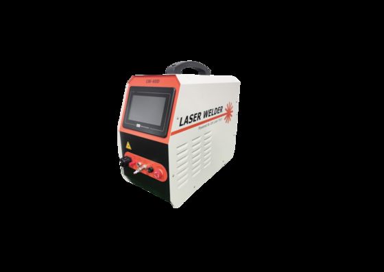 1200w Mini Laser Welding Machine Portable Handheld Laser Welding Machine AC220V
