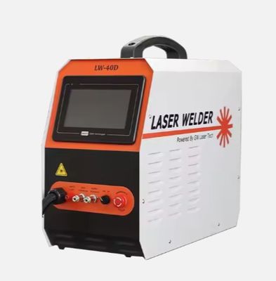 1200w Mini Laser Welding Machine Portable Handheld Laser Welding Machine AC220V