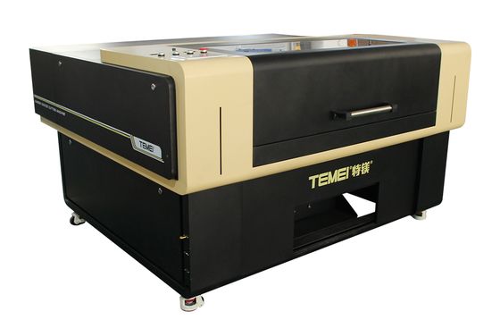 Non Metal Radiofrequency Co2 Laser Cnc Machine 200w Co2 Laser Cutter RF T90-L1390S