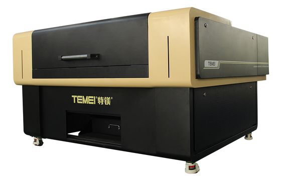 Non Metal Radiofrequency Co2 Laser Cnc Machine 200w Co2 Laser Cutter RF T90-L1390S