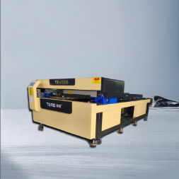 Customizable 1325 Co2 Laser Cutting Machine For Bamboo / Paper / Ceramic