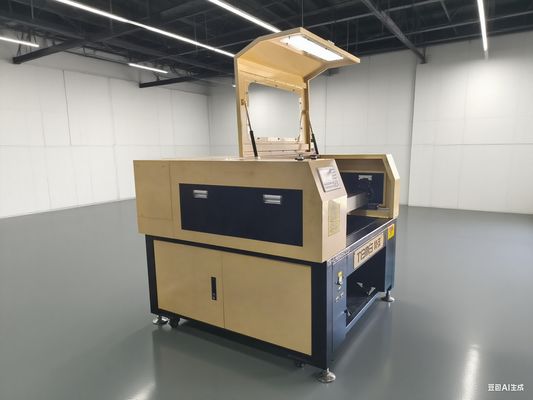 High Accuracy Jigsaw Puzzle Laser Cutter Wood Co2 Laser Cutter Customization