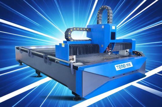 Efficient 3015 Laser Cutting Machine Metal Fiber Laser Cutter 1500W 2000W 3000W