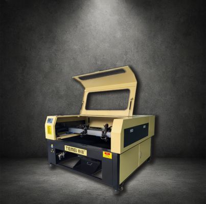 Customized 300w Co2 Laser Cutter Max 30mm Thickness Bamboo Board Laser Cutting Machine