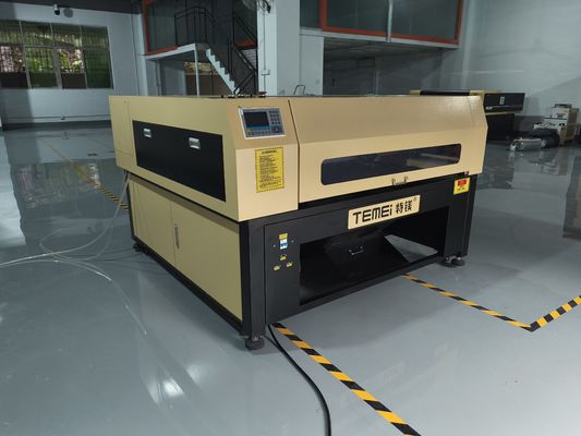 AC220V CNC CO2 Laser Cutter High Precision Ceramic Laser Cutting Machine
