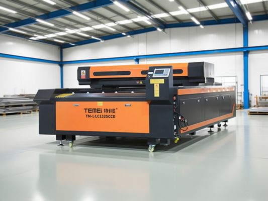 Acrylic Wood Board 1325 Co2 Laser Cutting Machine High Performance