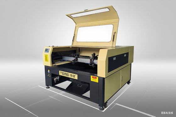 Bamboo Board  Co2 Laser Cutter Machine 1300x900mm MDF Co2 Laser Engraver