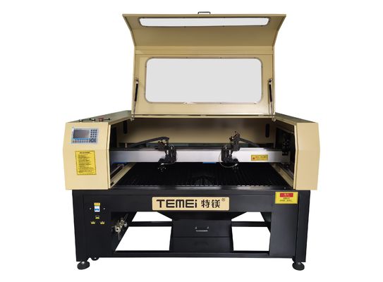 Water Cooling Co2 Laser Engraving Cutting Machine For Versatile Applications And Materials