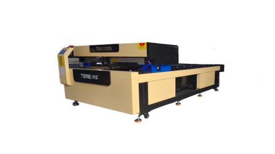 High Precision Non Metallic Carbon Dioxide Laser Cutter Machine T5D-L1325S