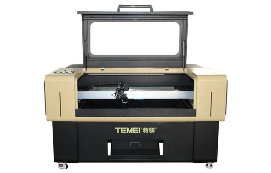 Acrylic RF Co2 Laser Cnc Machine 100W 200W Co2 Laser Cutter  T90-L1390S