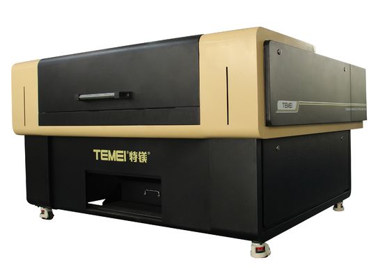 1250x900mm Radiofrequency Co2 Laser Cutting Machine 100w Co2 Laser Cutter RF T90-L1390S