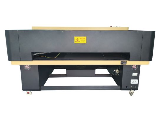 1250x900mm Radiofrequency Co2 Laser Cutting Machine 100w Co2 Laser Cutter RF T90-L1390S