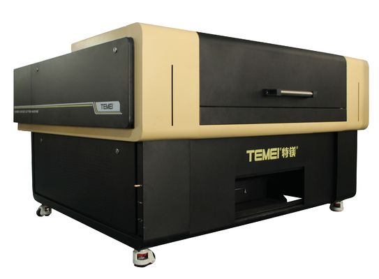 1250x900mm Radiofrequency Co2 Laser Cutting Machine 100w Co2 Laser Cutter RF T90-L1390S