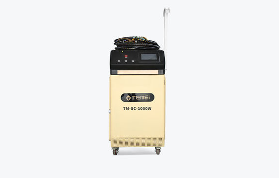 1500W Portable Hand-Held Fiber Laser Welding Machine New Condition 1500W & 3000W Laser Welders