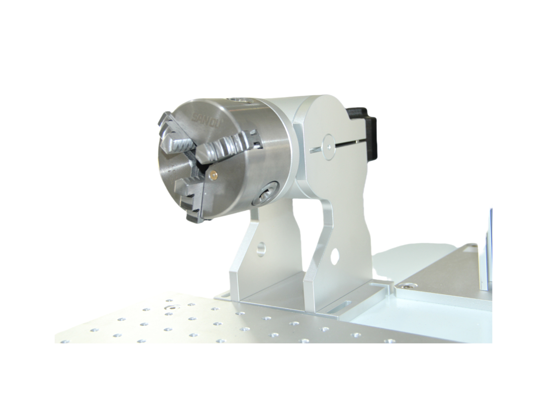 High Precision Fiber Laser Marking Machine For Metal 50w Fiber Laser Marker 200×200mm