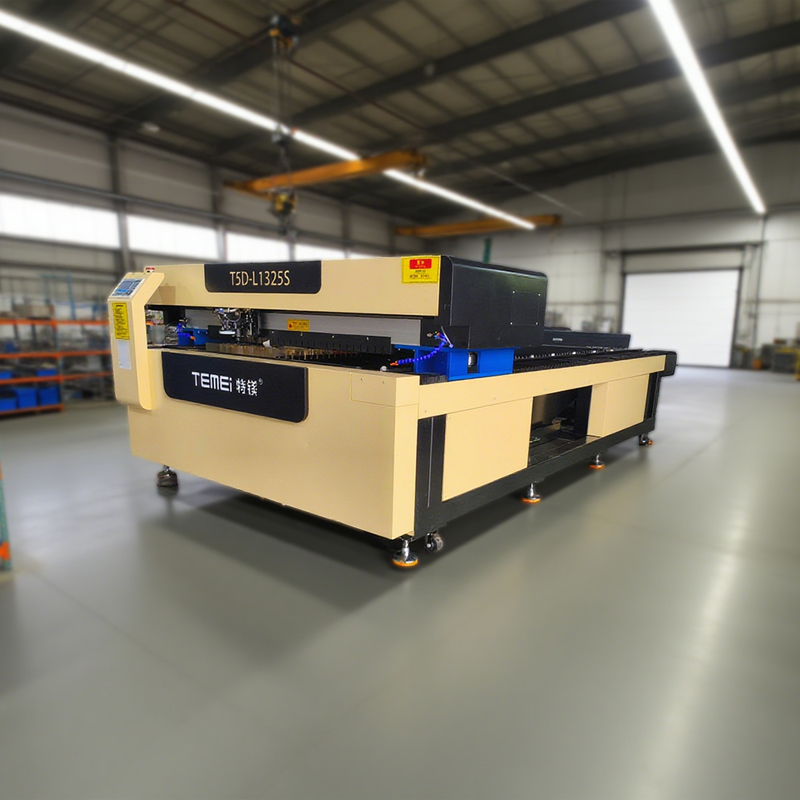 Machine de découpe laser CO2 de haute précision non métallique 1325, entretien facile