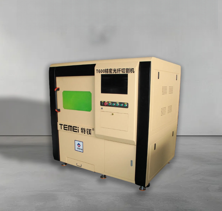 Ultrapräzisions-Laserschneidmaschine, kleines Format, präzise 1,5 kW Faserlaserschneider