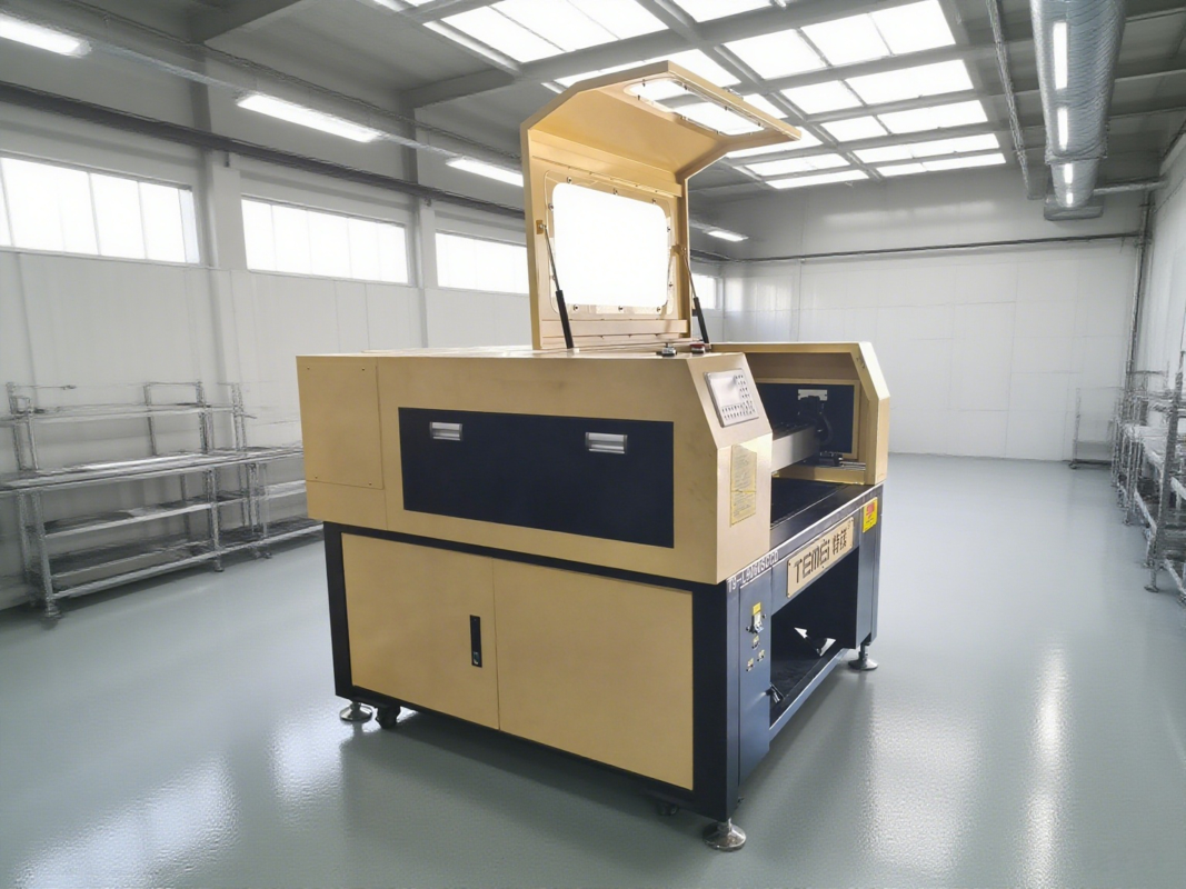 Small Format 9060 Acrylic Co2 Laser Cutting Machine High Precision Plate Laser Cutting Machine