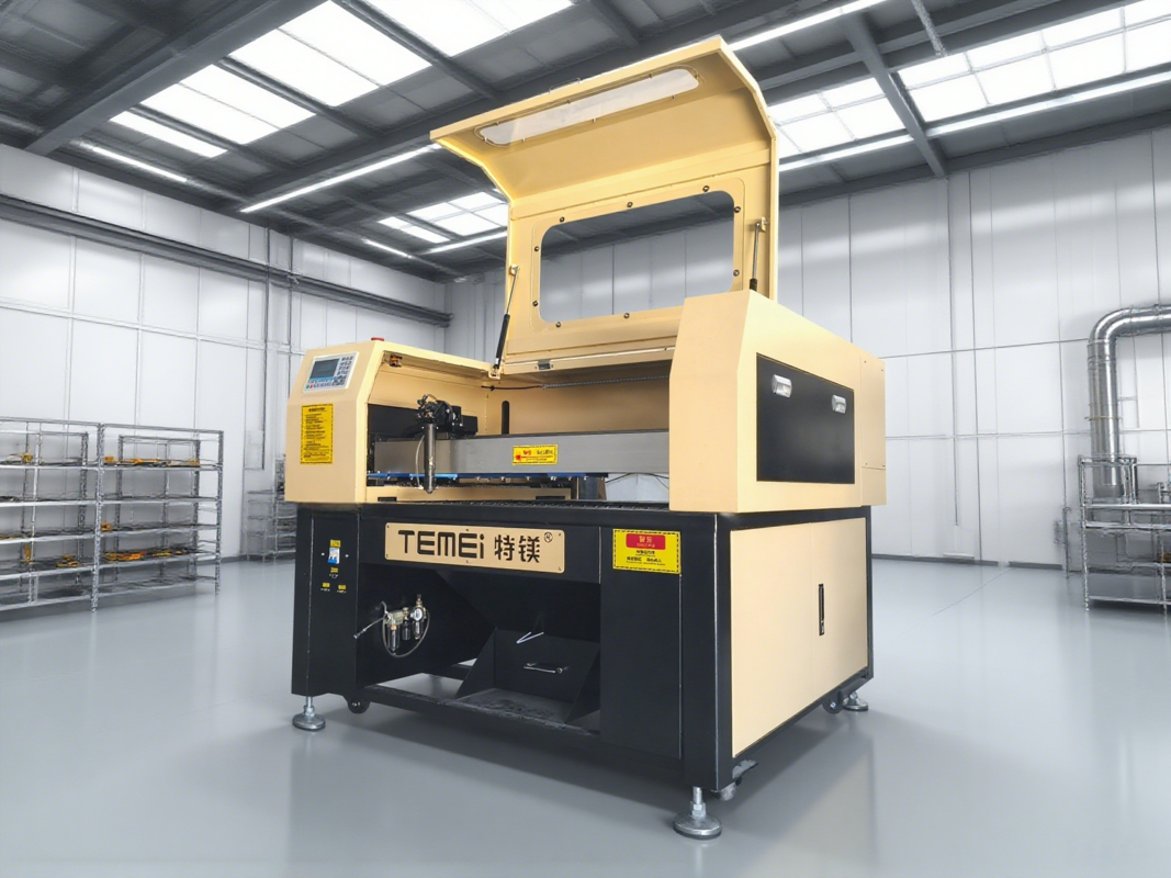 Small Format 9060 Acrylic Co2 Laser Cutting Machine High Precision Plate Laser Cutting Machine