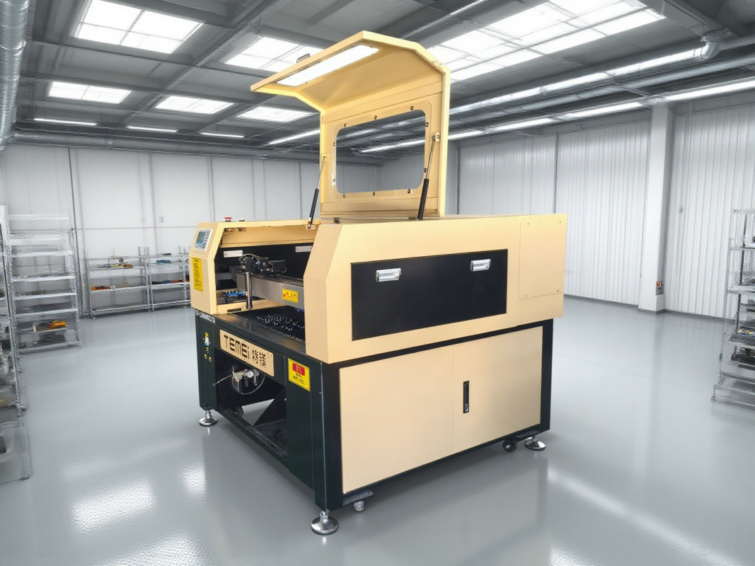 Small Format 9060 Acrylic Co2 Laser Cutting Machine High Precision Plate Laser Cutting Machine