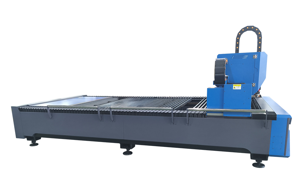 Open Type Double Drive 3015 Fiber Laser Cutting Machine 1kw 1.5kw 2kw 3kw Fiber Laser Cutter