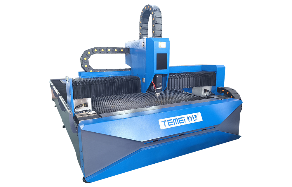 Open Type Double Drive 3015 Fiber Laser Cutting Machine 1kw 1.5kw 2kw 3kw Fiber Laser Cutter
