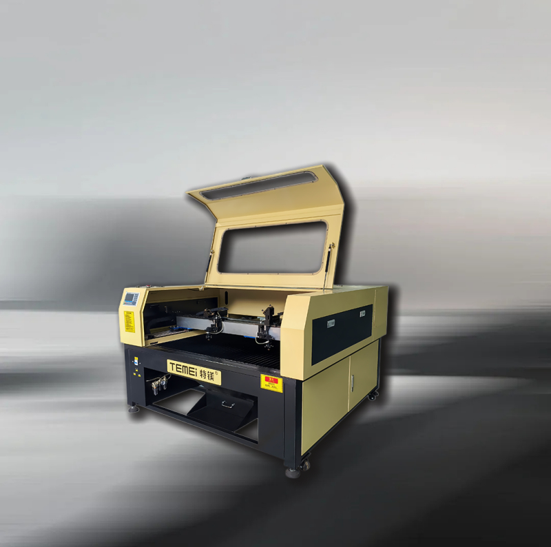 Máy cắt laser acrylic CO2 1390 150 Watt Laser Engraver cho tấm tre