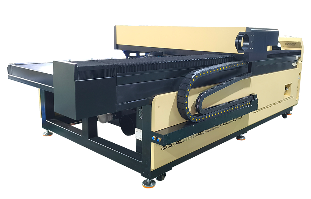 100Watt To 600Watt 1325 Co2 Laser Cutting Machine With AI Supported Graphic Format