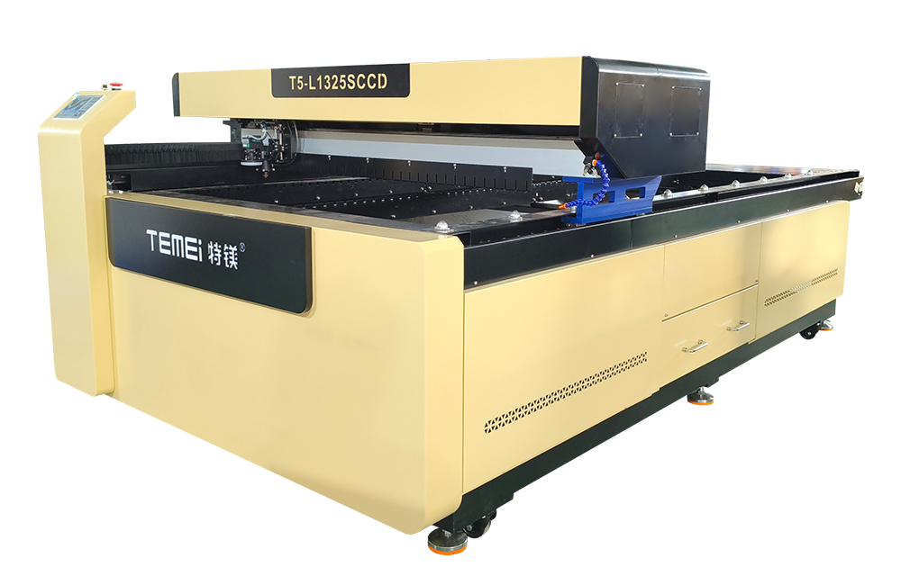 100Watt To 600Watt 1325 Co2 Laser Cutting Machine With AI Supported Graphic Format