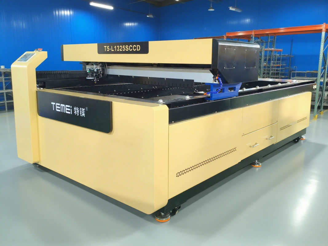 DSP Control  CO2 Laser Engraver Machine  0-500mm/S With Photoshop Compatibility