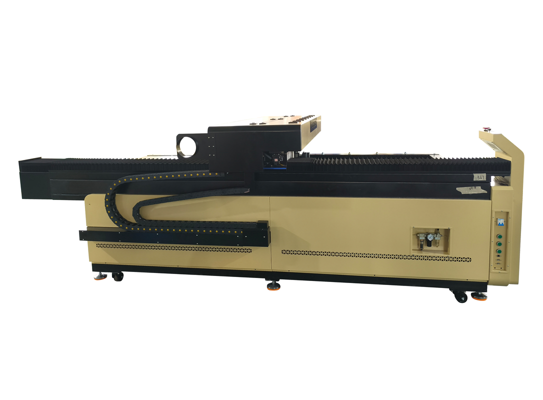 100Watt To 600Watt 1325 Co2 Laser Cutting Machine With AI Supported Graphic Format