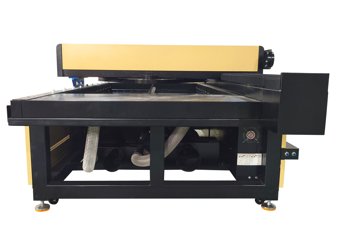 100Watt To 600Watt 1325 Co2 Laser Cutting Machine With AI Supported Graphic Format