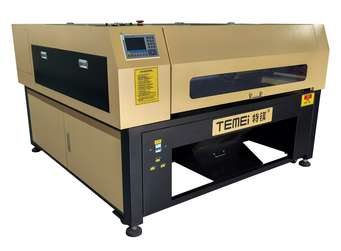 Acrylic CO2 Laser Cutting Machine 1390 150 Watt Laser Engraver For Bamboo Board