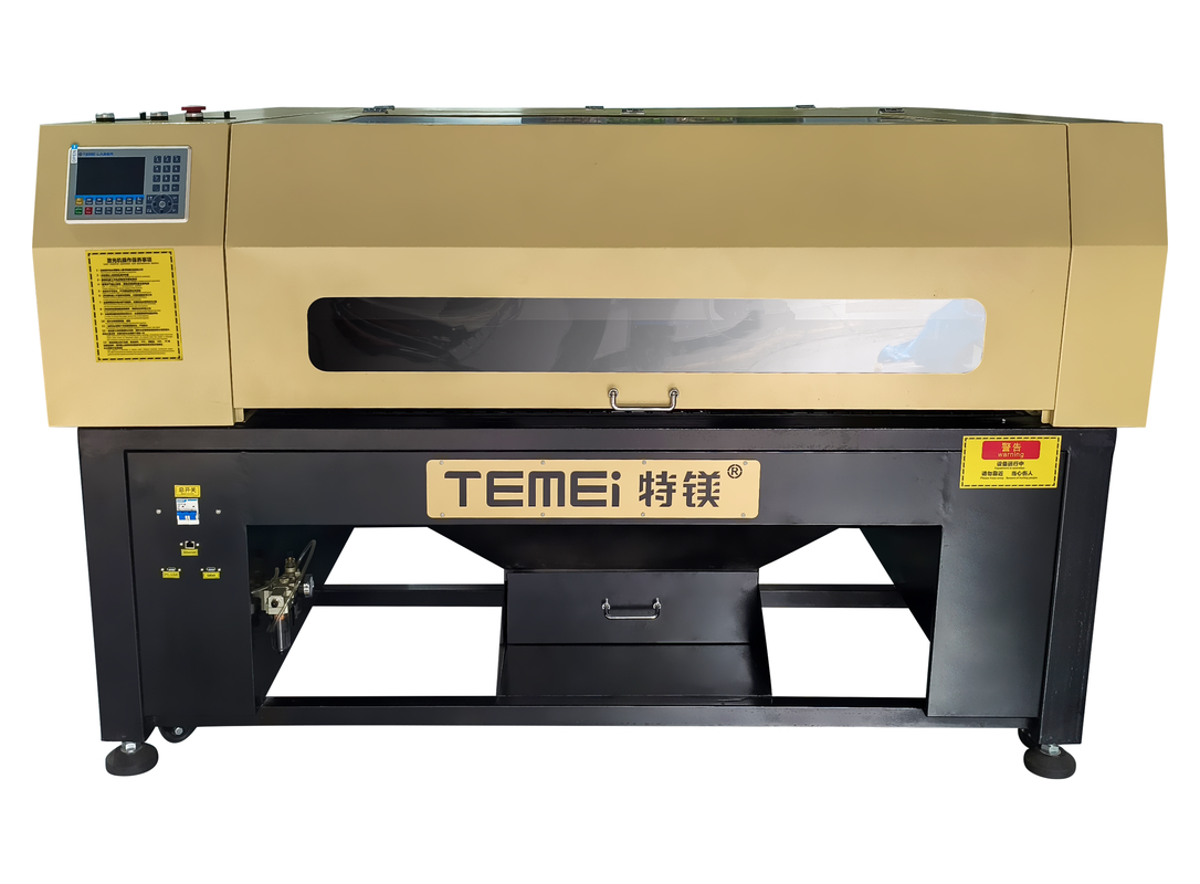 Acrylic CO2 Laser Cutting Machine 1390 150 Watt Laser Engraver For Bamboo Board