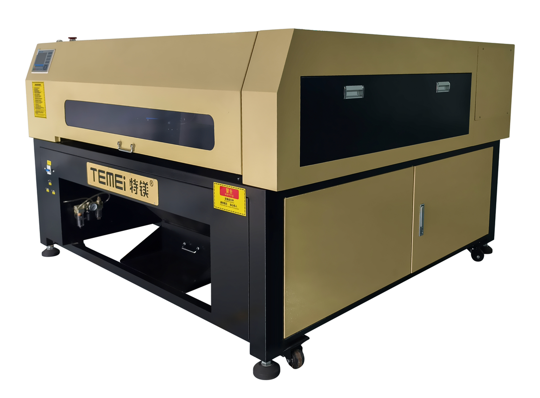 Acrylic CO2 Laser Cutting Machine 1390 150 Watt Laser Engraver For Bamboo Board