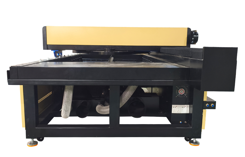 1325 CO2 Laser Cutter Machine With CCD Edge-Tracing System || Composite Board, Acrylic, Plywood, Rubber, MDF, Fabric, Leather