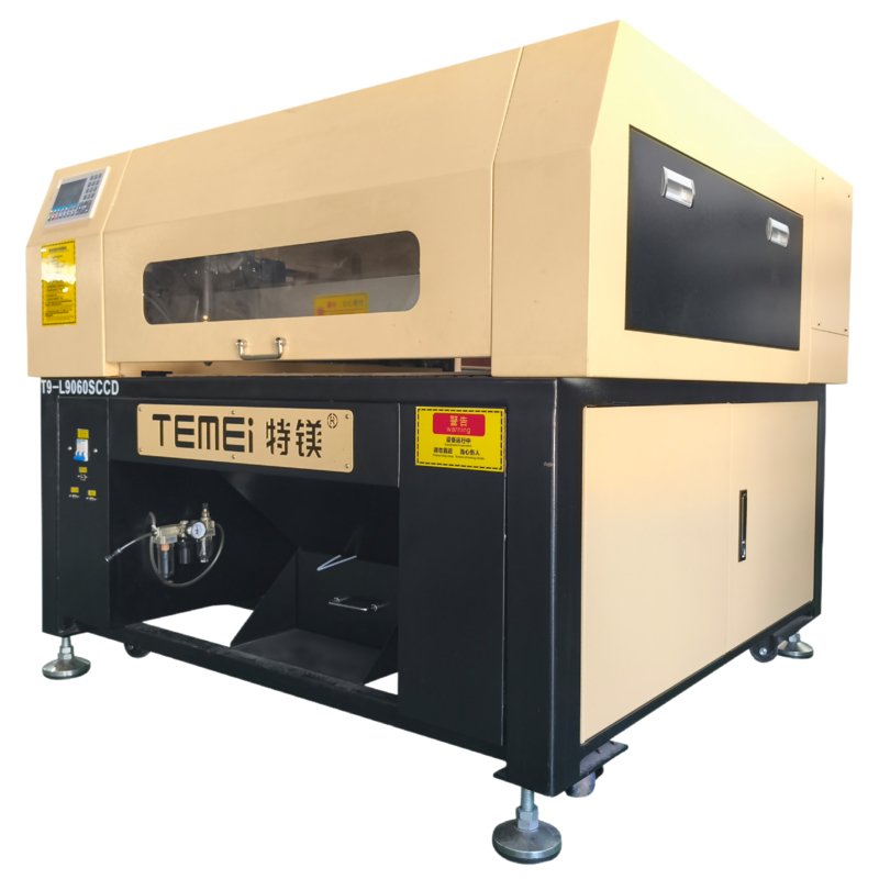 High Precision 9060 Co2 Laser Engraving Machine Non Metallic Co2 Laser Acrylic CuttingEdge trimming and cutting