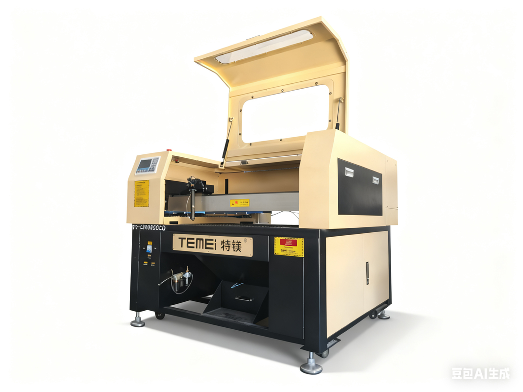 9060 CO2 Laser Cutting Machine 80W 100W 130W 150W 180W 200W Compact Versatile Non Metallic Processing