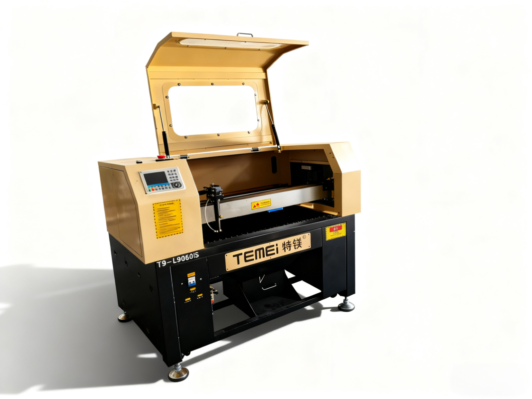600x900mm CO2 Acrylic Laser Cutting Machine Non Metallic Wood Precision Cutter