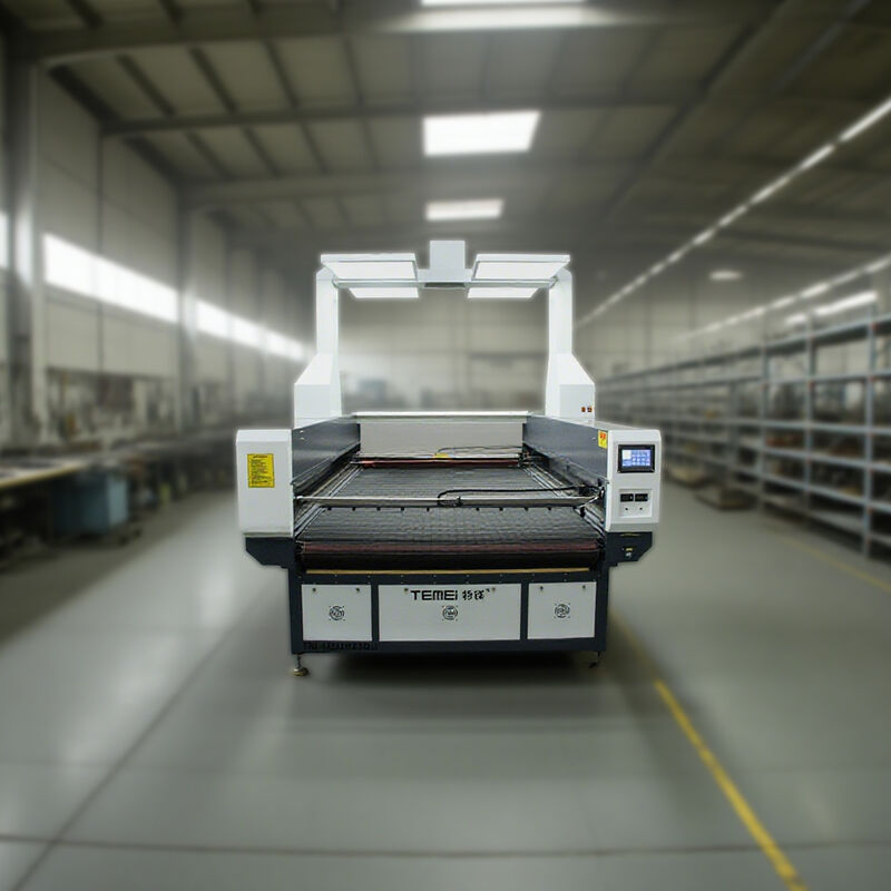 150W Automatic Multifunctional CO2 Laser Cutting Machine with CNC Control for Non-Metal Materials